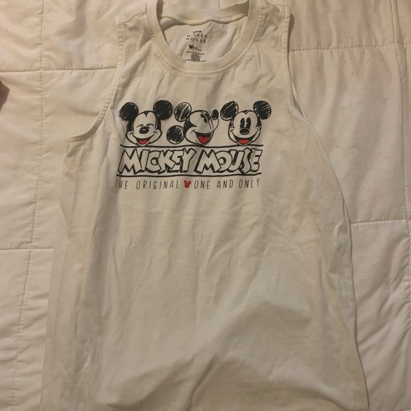 Mickey Mouse Tank Top - Picture 2 of 2